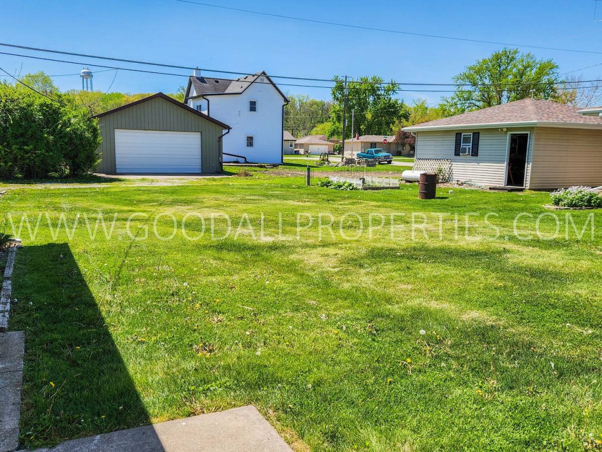 House for rent at 606 Main St, Van Meter, IA 50261