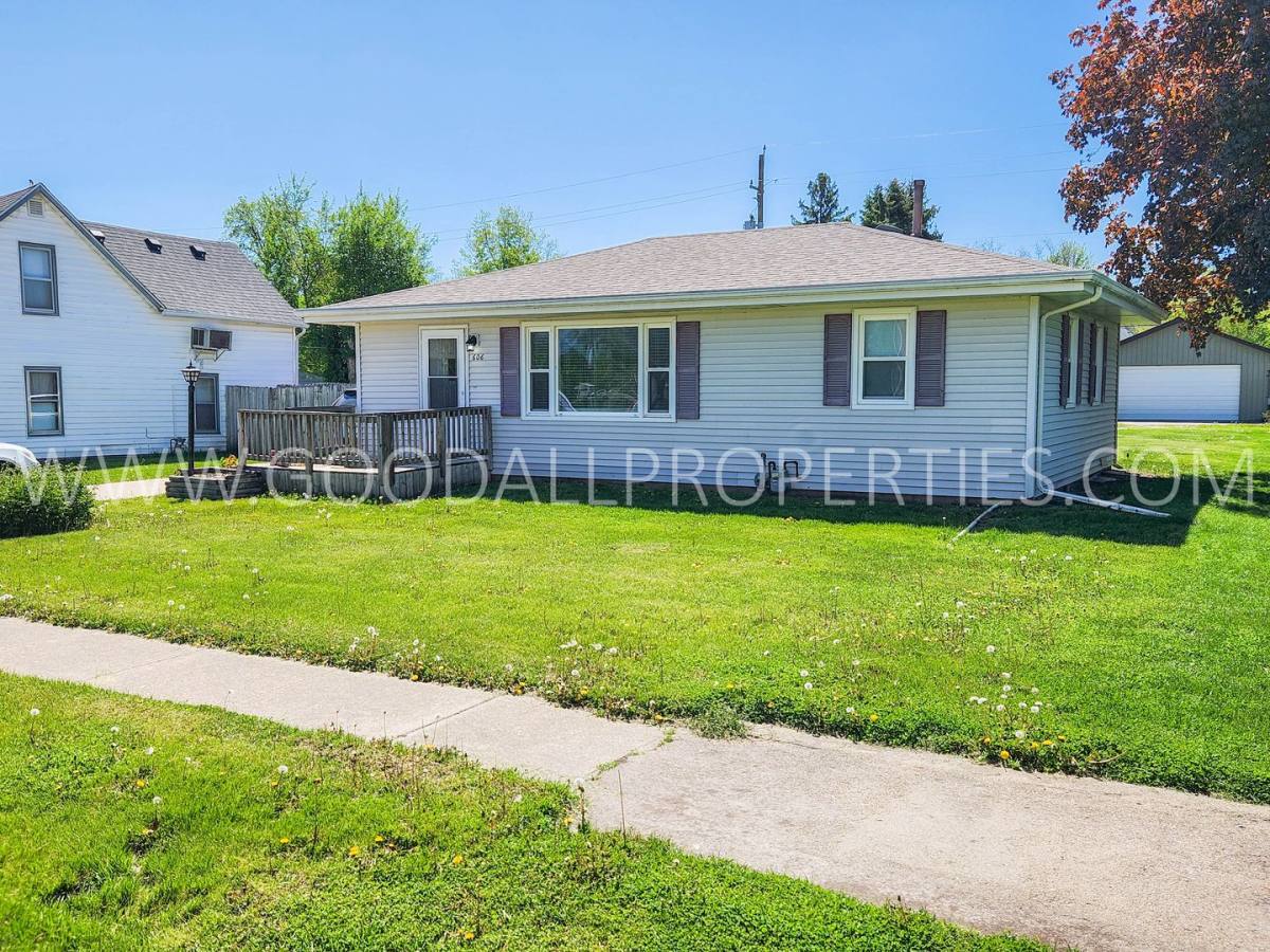 House for rent at 606 Main St, Van Meter, IA 50261
