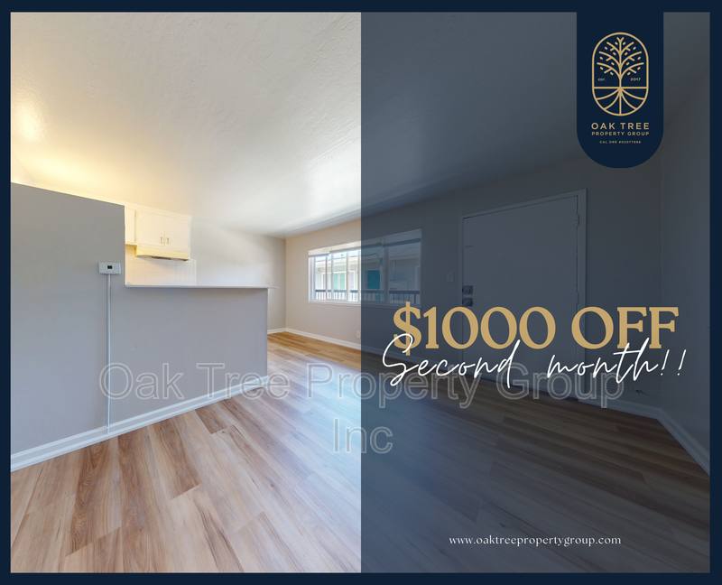 House for rent at 2268 - 2274 E 15th St, Oakland, CA 94606