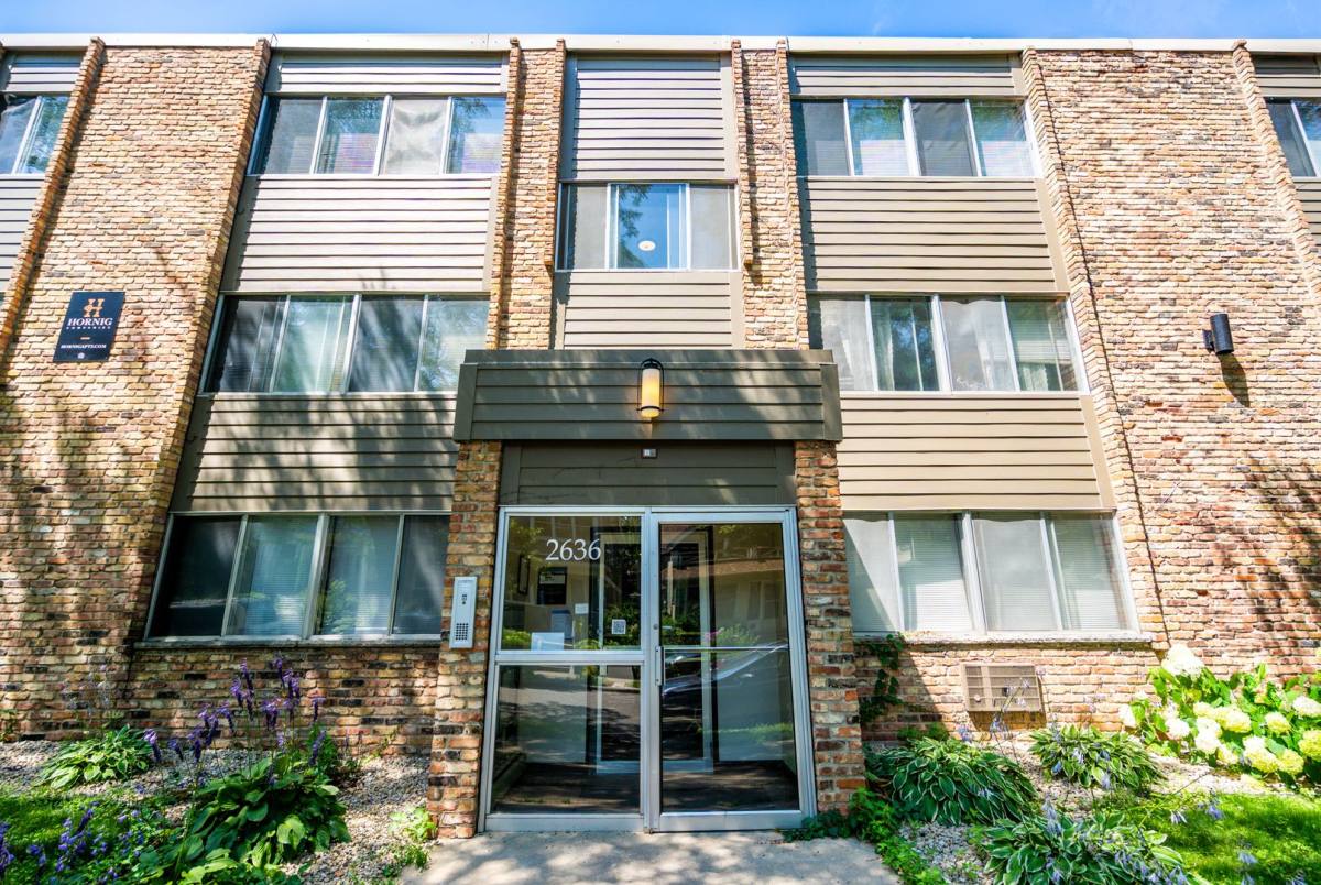 Apartment for rent at 2636 Fremont Ave S, Minneapolis, MN 55408