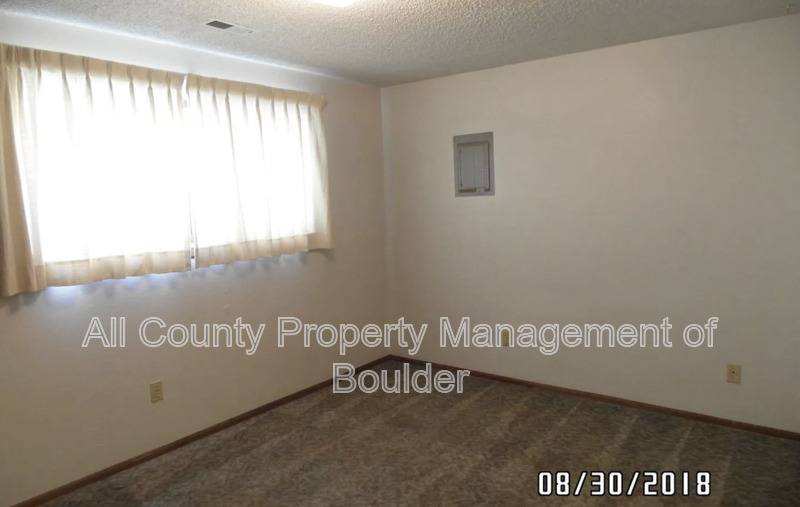 Apartment for rent at 1611 Warren Ave #1, Longmont, CO 80501