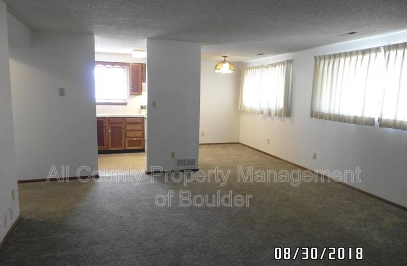 Apartment for rent at 1611 Warren Ave #1, Longmont, CO 80501