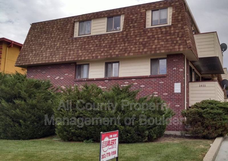 Apartment for rent at 1611 Warren Ave #1, Longmont, CO 80501