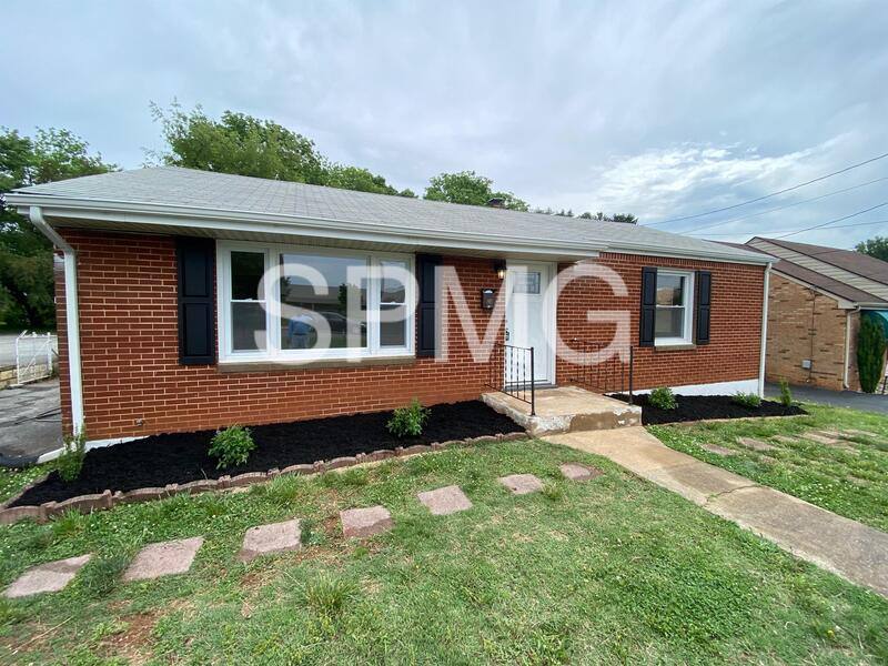 House for rent at 5125 Airport Rd NW, Roanoke, VA 24012
