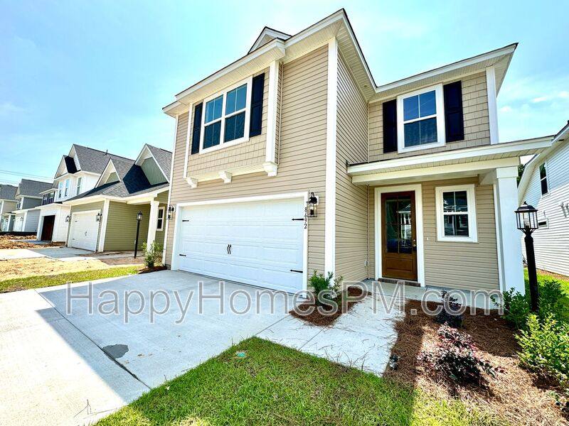 House for rent at 8692 Windsor Hill Blvd, North Charleston, SC 29420
