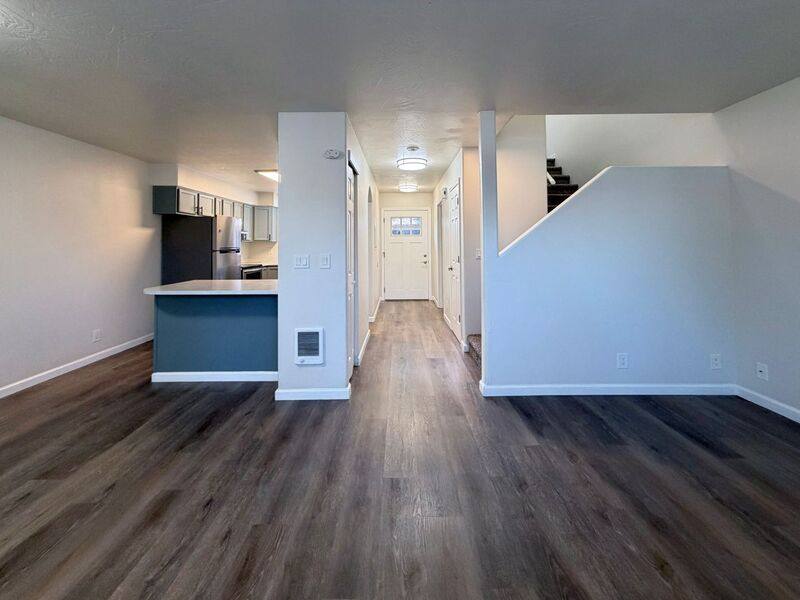 Townhouse for rent at 2447 Roosevelt Blvd #3, Eugene, OR 97402