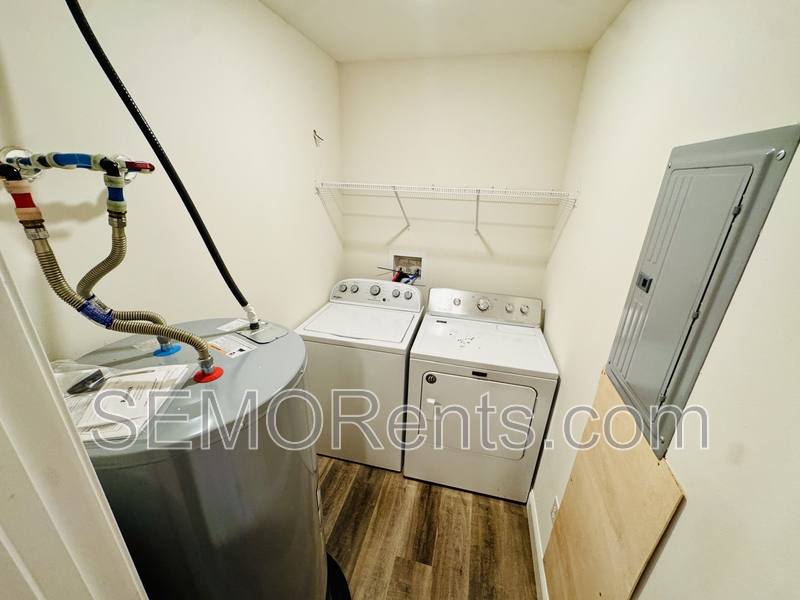 Apartment for rent at 27038 State Highway B #107, Marble Hill, MO 63764