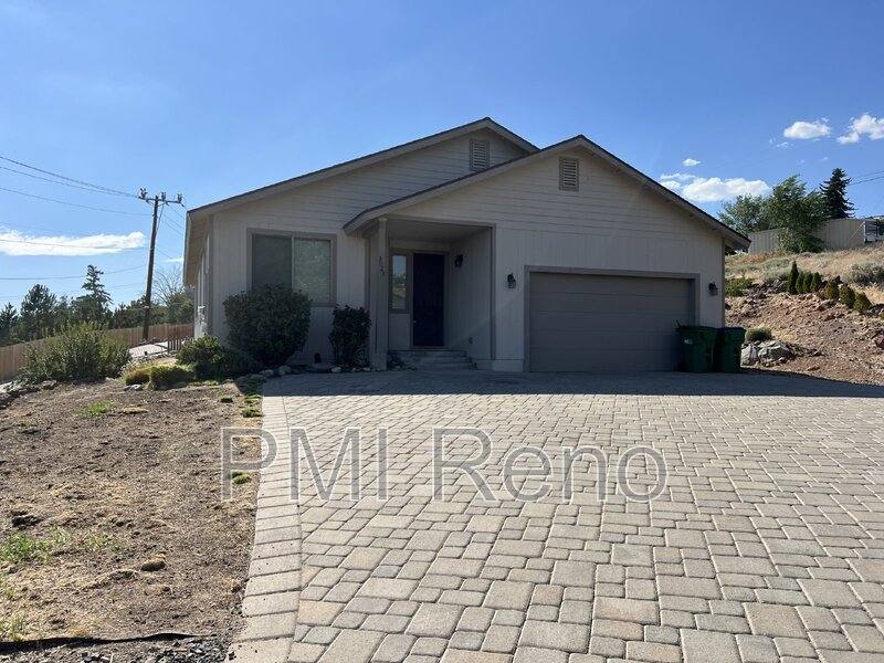 House for rent at 3025 Comstock Dr, Reno, NV 89512