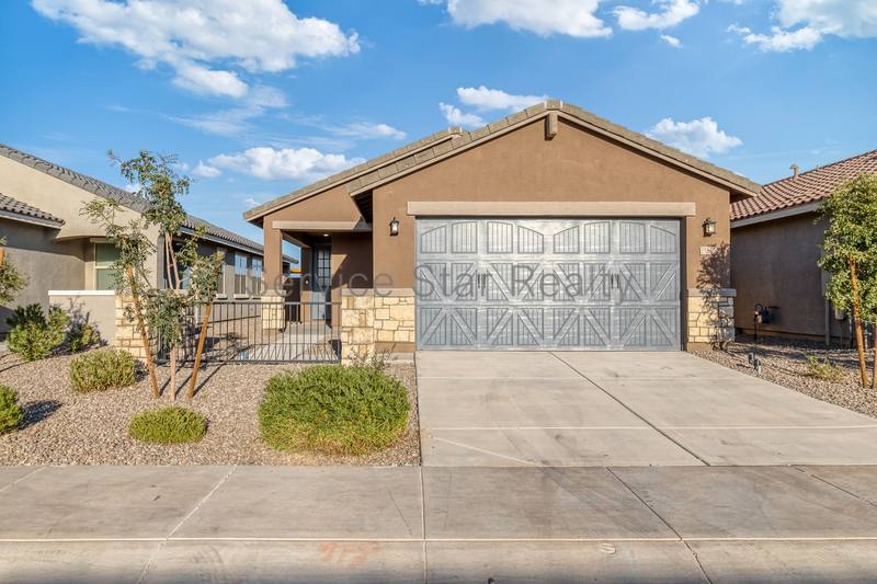 House for rent at 21895 N Rummler Lane, Maricopa, AZ 85138