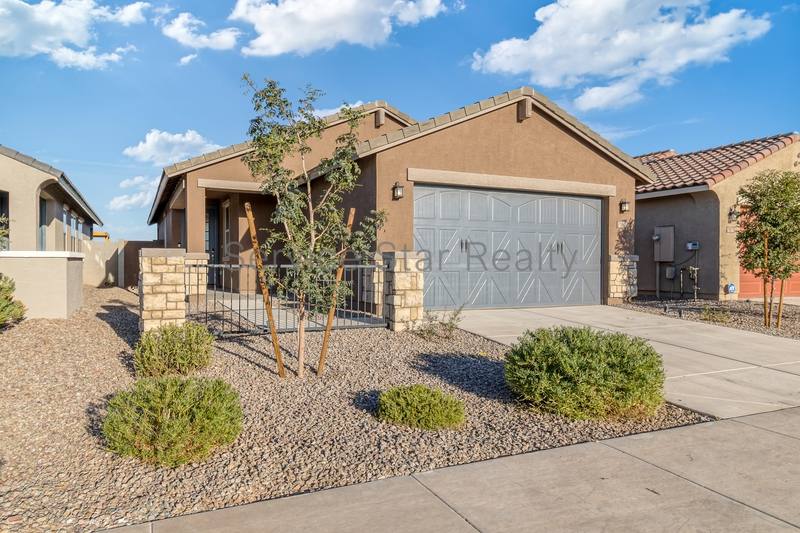 House for rent at 21895 N Rummler Lane, Maricopa, AZ 85138