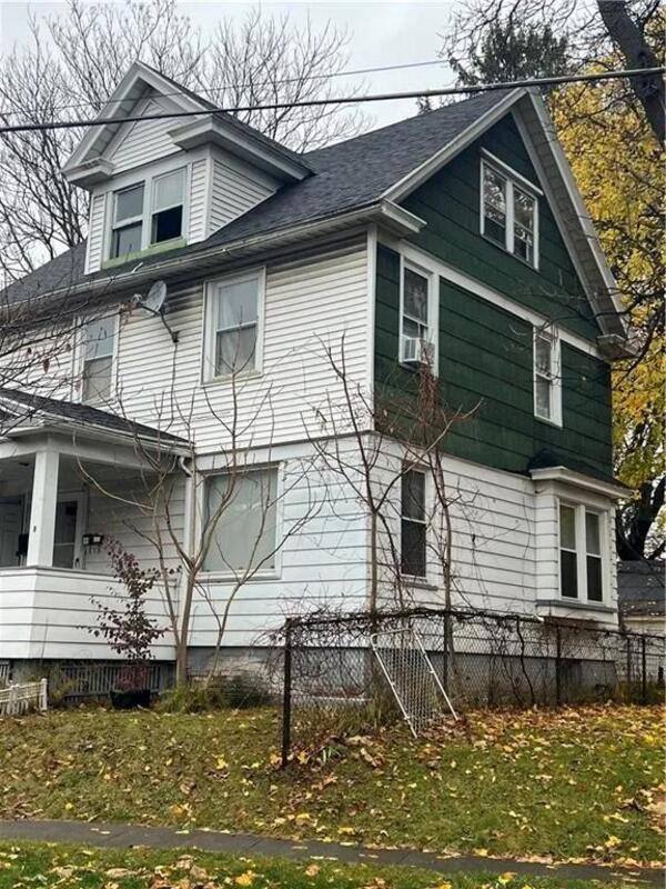 House for rent at 8 Rocket St, Rochester, NY 14609