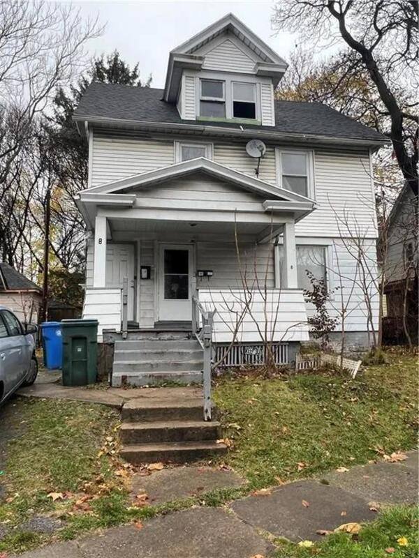 House for rent at 8 Rocket St, Rochester, NY 14609