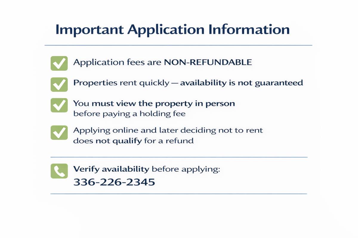 House for rent at 315 E Dameron Ave, Liberty, NC 27298