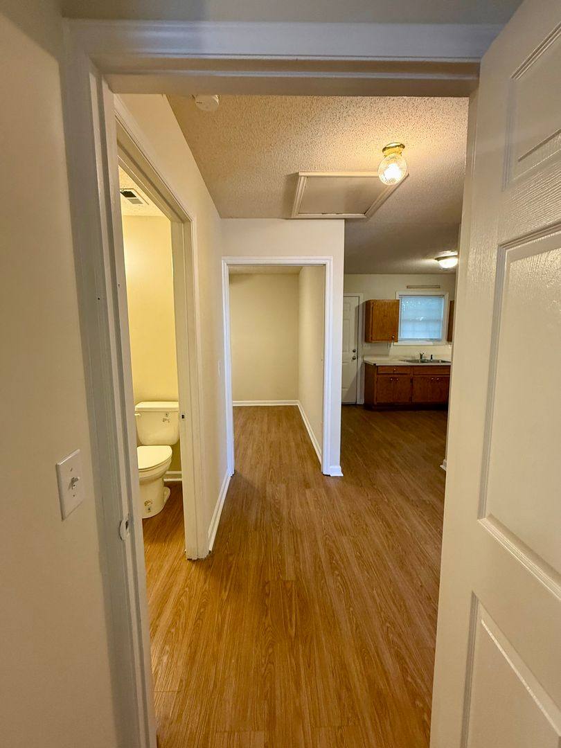 Apartment for rent at 614 E Parker St, Graham, NC 27253