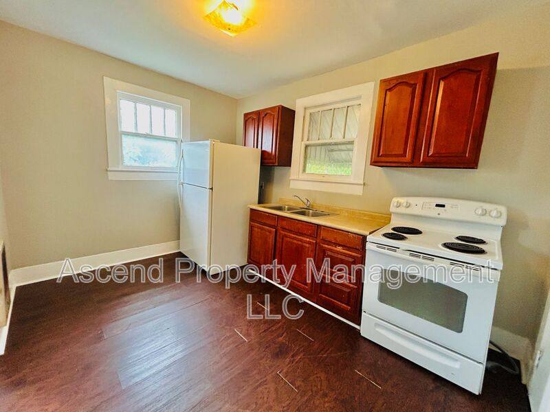 House for rent at 2001 Portland St, Chattanooga, TN 37406