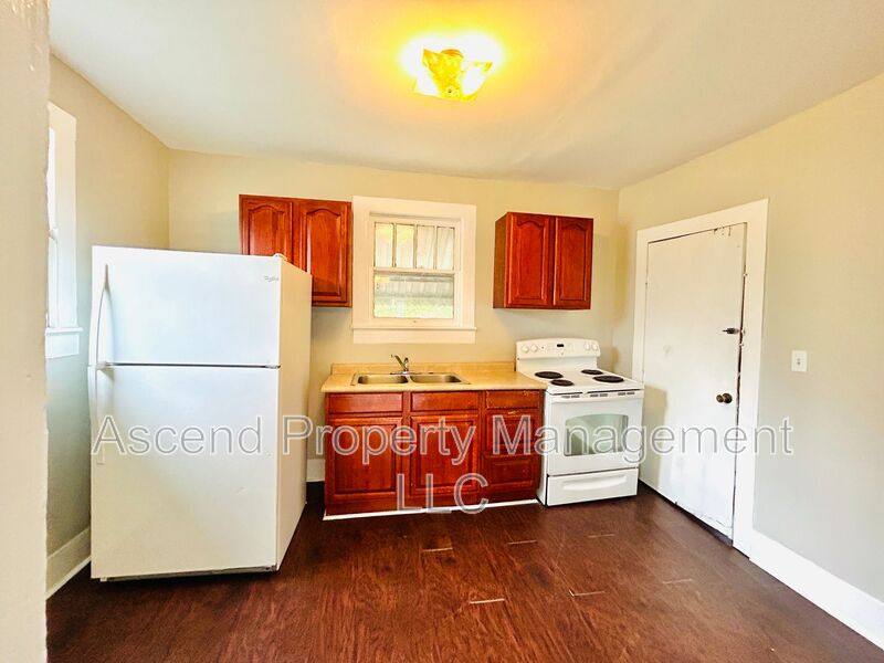 House for rent at 2001 Portland St, Chattanooga, TN 37406
