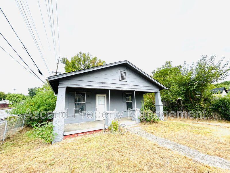 House for rent at 2001 Portland St, Chattanooga, TN 37406