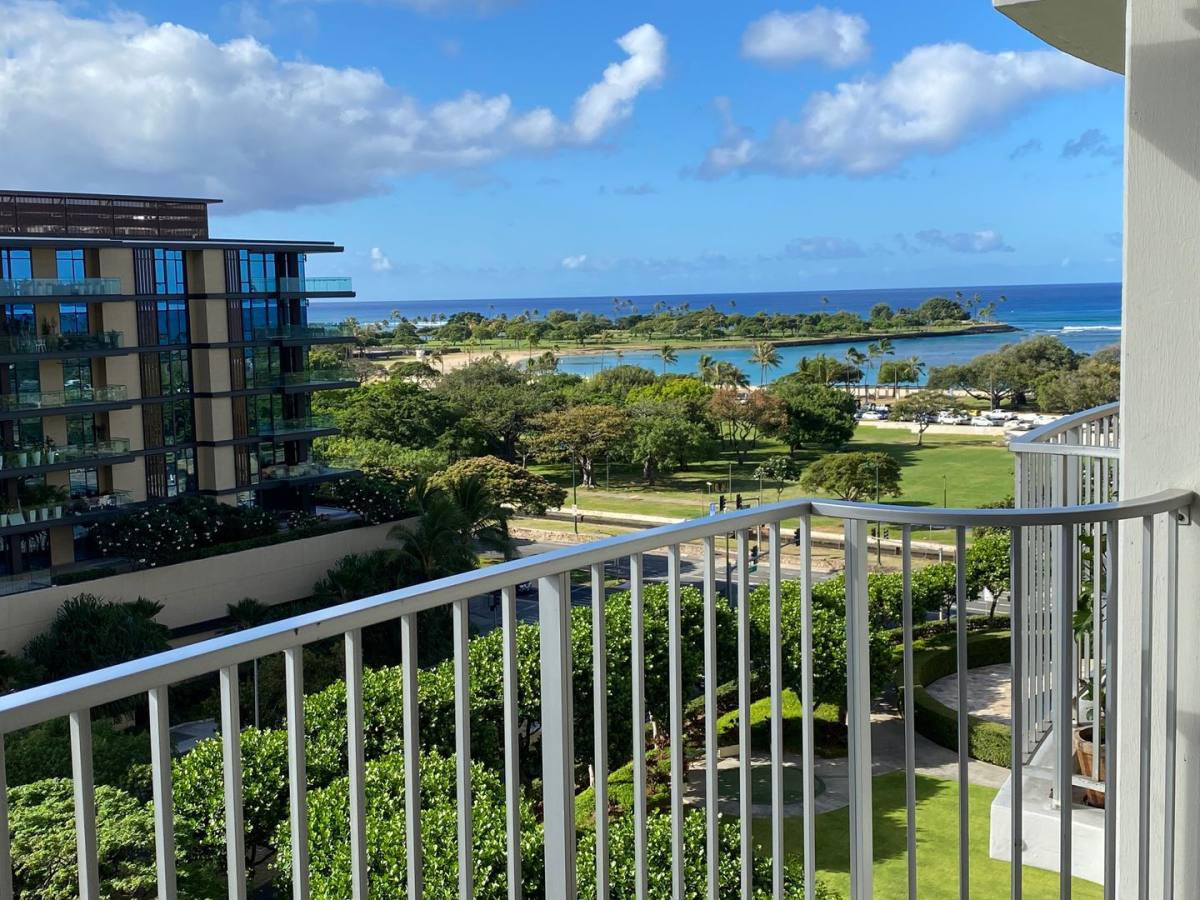Condo for rent at 1350 Ala Moana Blvd, Honolulu, HI 96814