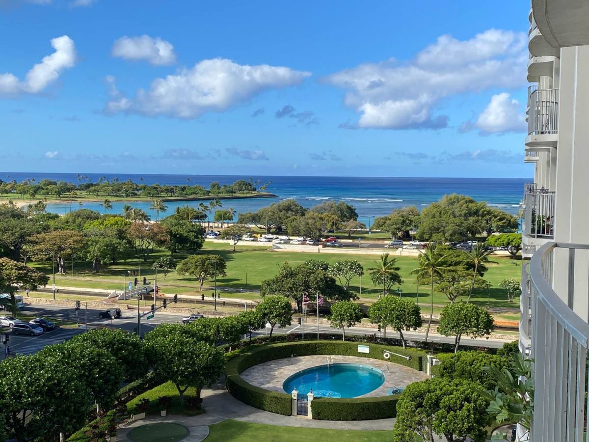 Condo for rent at 1350 Ala Moana Blvd, Honolulu, HI 96814