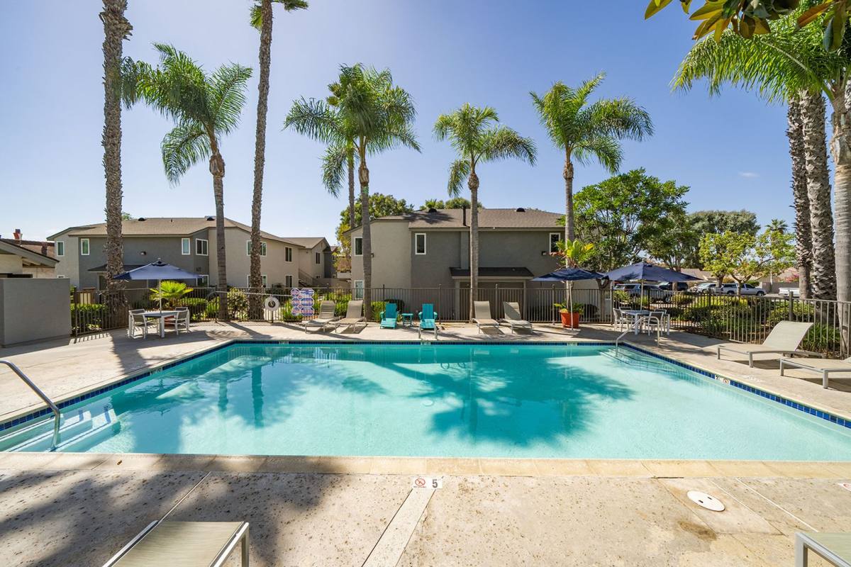 Apartment for rent at 601 Blackshaw Lane, San Ysidro, CA 92173