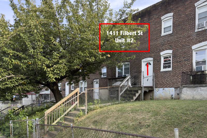 Apartment for rent at 1411 Filbert St #2, Curtis Bay, MD 21226