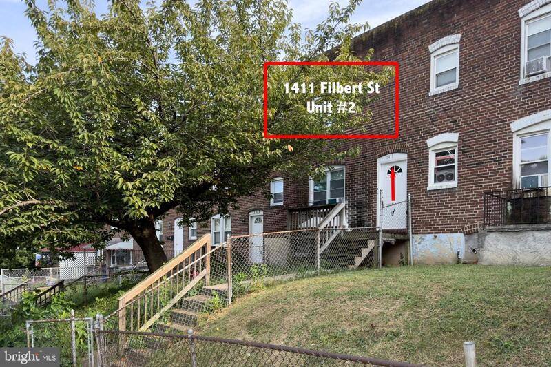 Apartment for rent at 1411 Filbert St #2, Curtis Bay, MD 21226