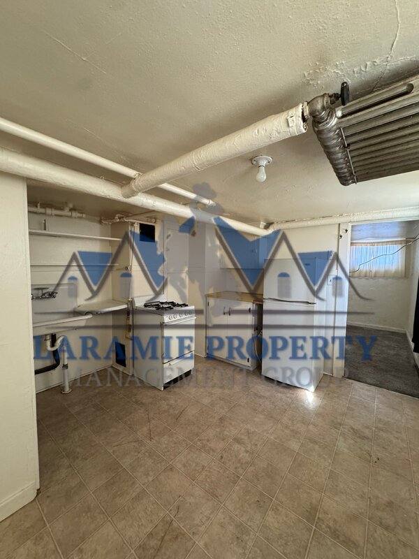 Apartment for rent at 500 E Garfield #6, Laramie, WY 82070