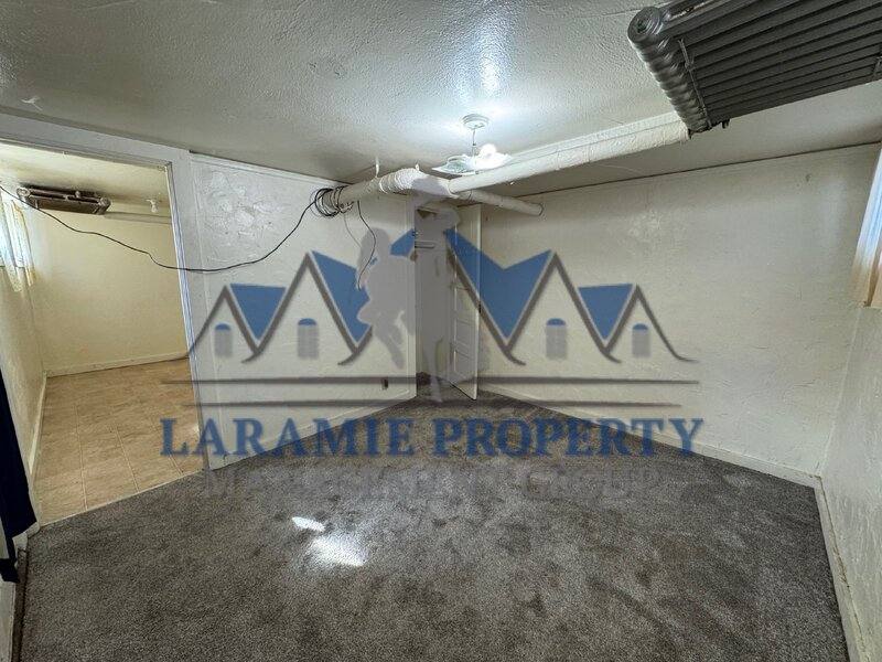 Apartment for rent at 500 E Garfield #6, Laramie, WY 82070