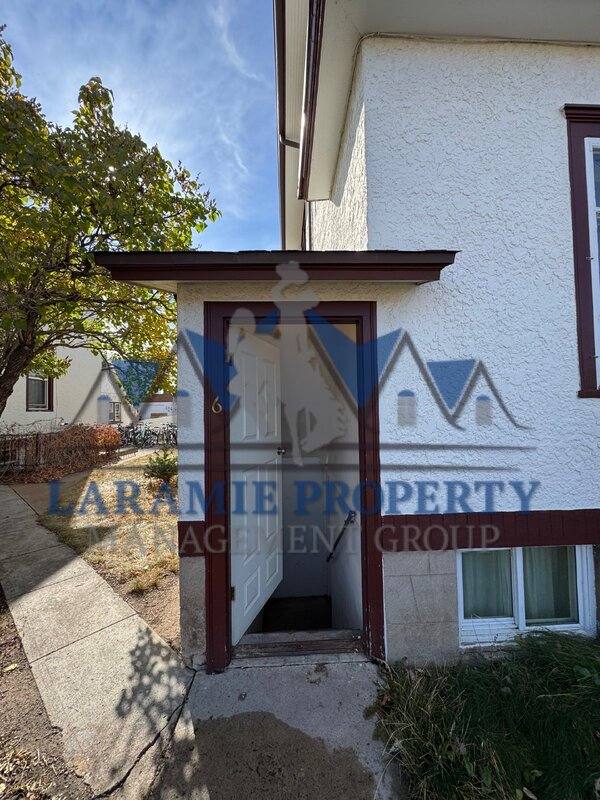 Apartment for rent at 500 E Garfield #6, Laramie, WY 82070