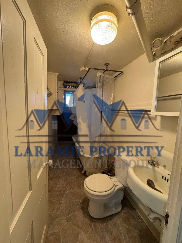 Apartment for rent at 500 E Garfield #6, Laramie, WY 82070