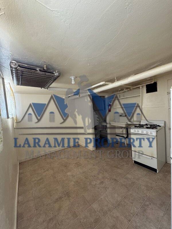 Apartment for rent at 500 E Garfield #6, Laramie, WY 82070