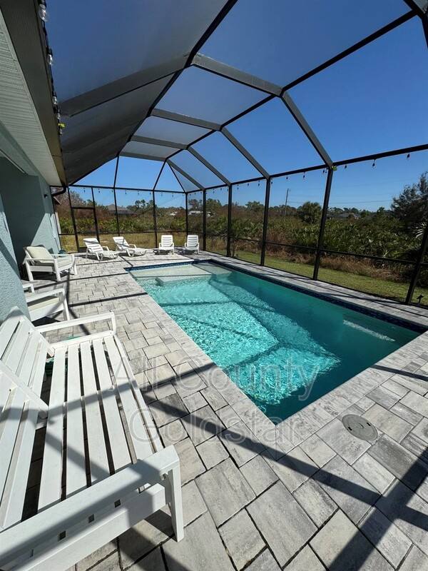 House for rent at 135 David Blvd, Rotonda West, FL 33947