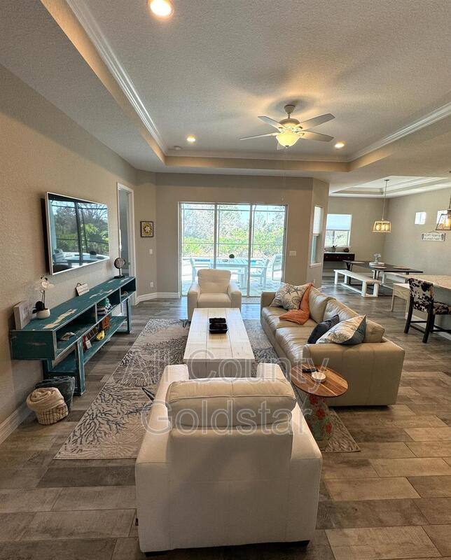 House for rent at 135 David Blvd, Rotonda West, FL 33947