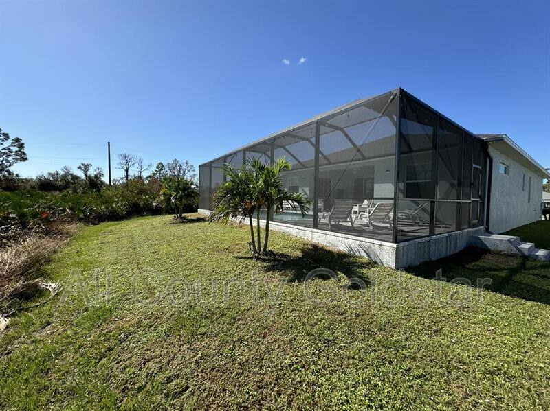 House for rent at 135 David Blvd, Rotonda West, FL 33947