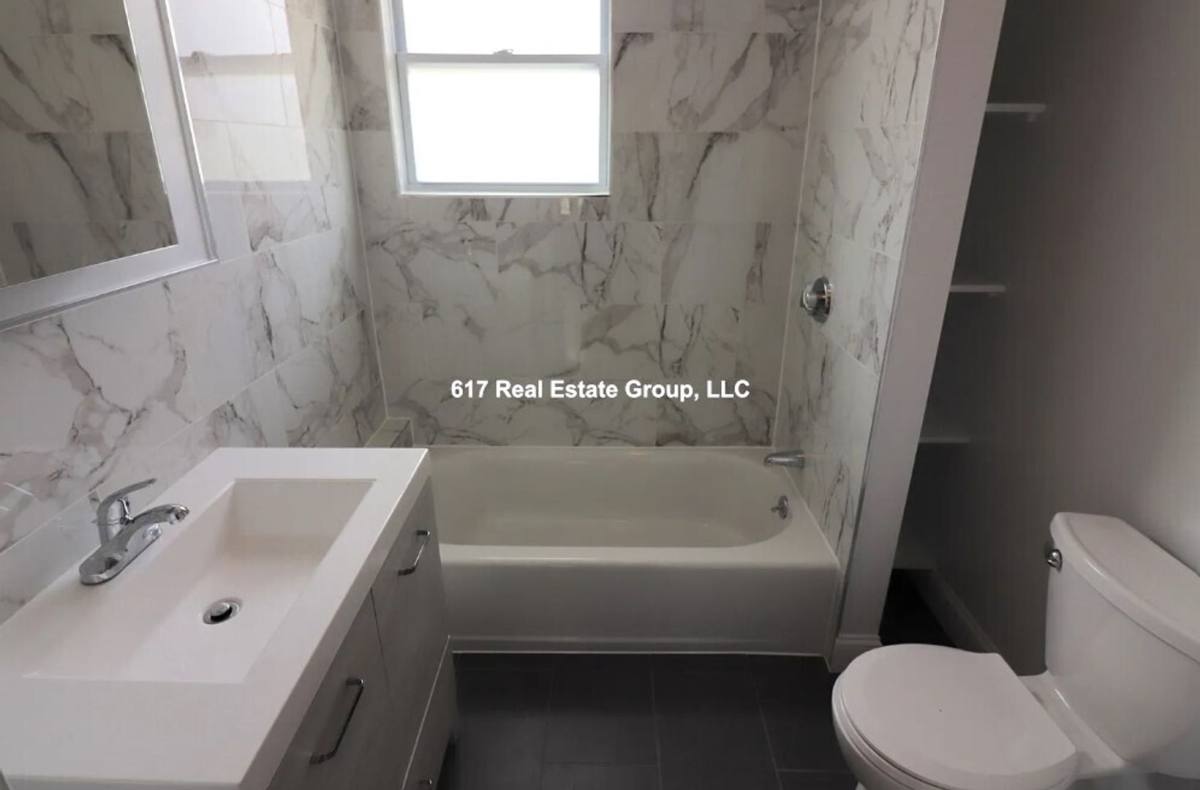 Apartment for rent at 2574 Massachusetts Ave #2B, Cambridge, MA 02140