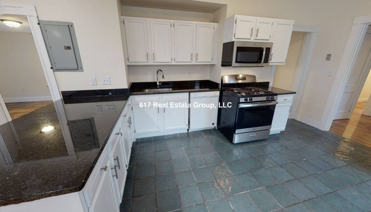 Apartment for rent at 2574 Massachusetts Ave #2B, Cambridge, MA 02140