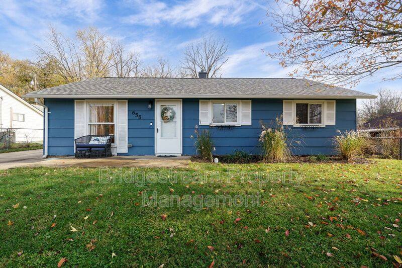 House for rent at 655 Eavey St, Xenia, OH 45385