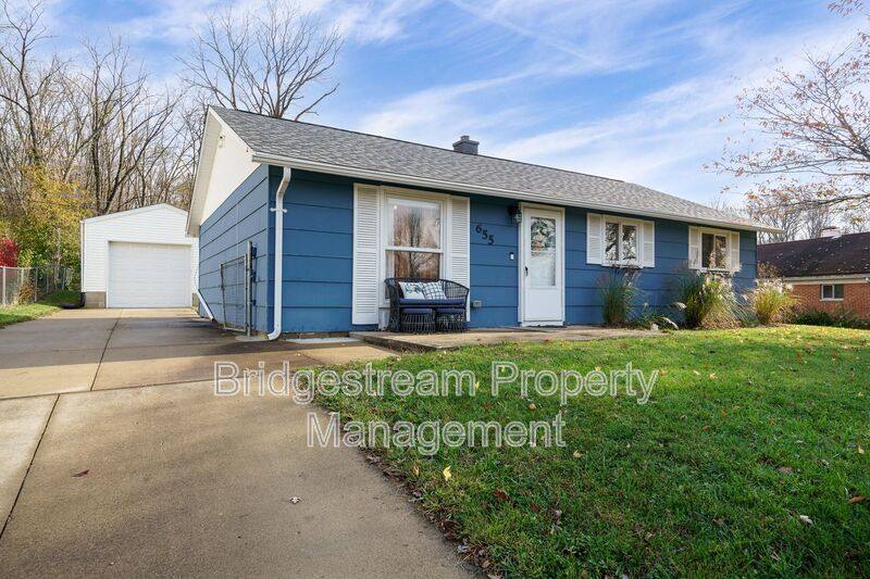 House for rent at 655 Eavey St, Xenia, OH 45385