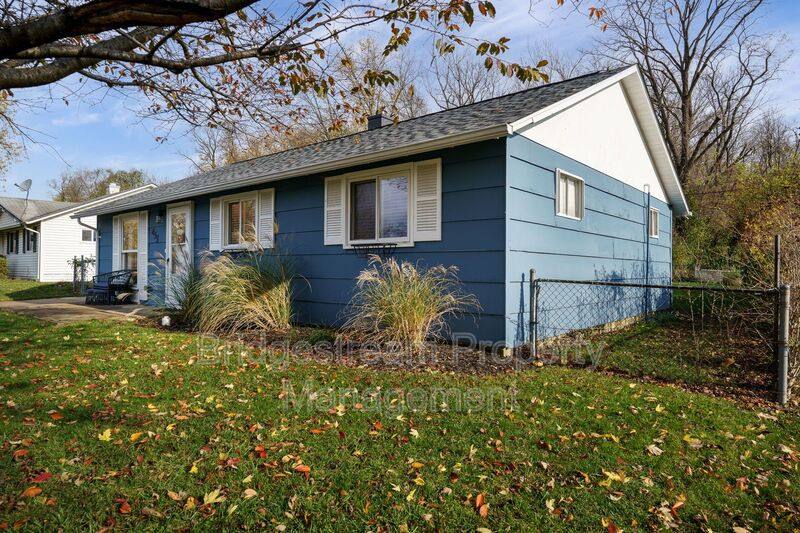 House for rent at 655 Eavey St, Xenia, OH 45385