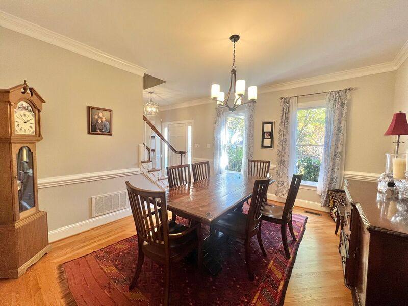House for rent at 9105 Kirkhill Dr, Raleigh, NC 27615