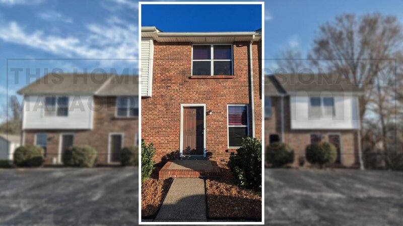 Townhouse for rent at 1531 E Knollwood Circle #B, Clarksville, TN 37043