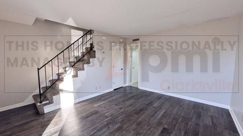 Townhouse for rent at 1531 E Knollwood Circle #B, Clarksville, TN 37043