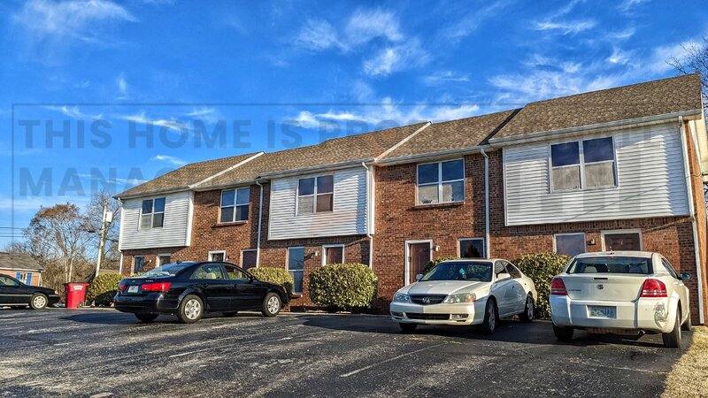 Townhouse for rent at 1531 E Knollwood Circle #B, Clarksville, TN 37043