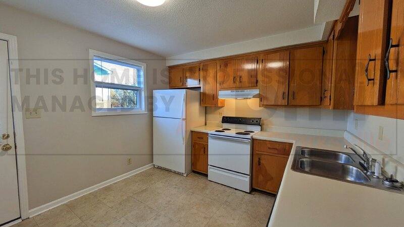 Townhouse for rent at 1531 E Knollwood Circle #B, Clarksville, TN 37043
