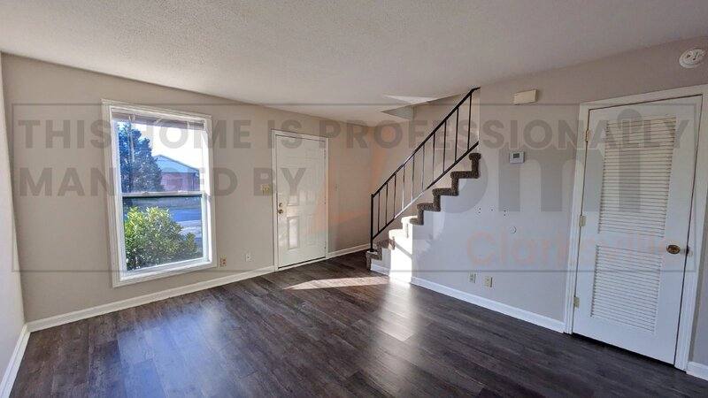 Townhouse for rent at 1531 E Knollwood Circle #B, Clarksville, TN 37043