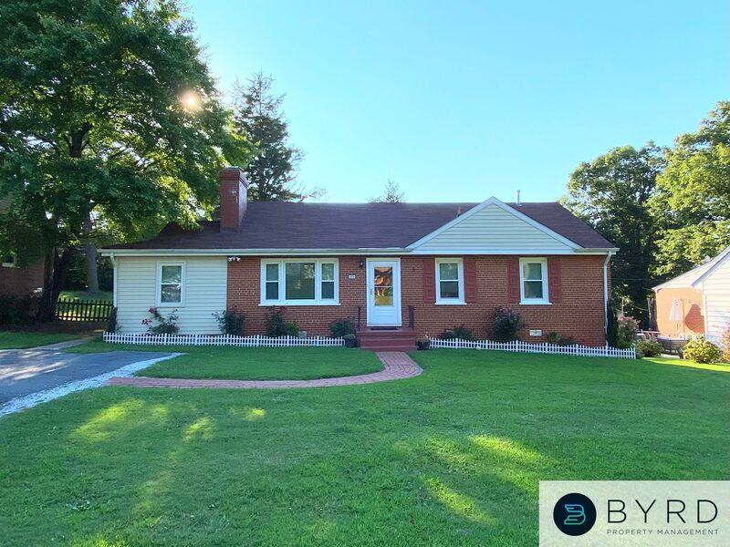 House for rent at 1228 Blue Jay Lane, Henrico, VA 23229