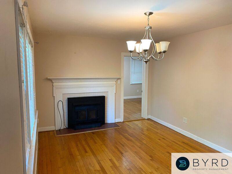 House for rent at 1228 Blue Jay Lane, Henrico, VA 23229