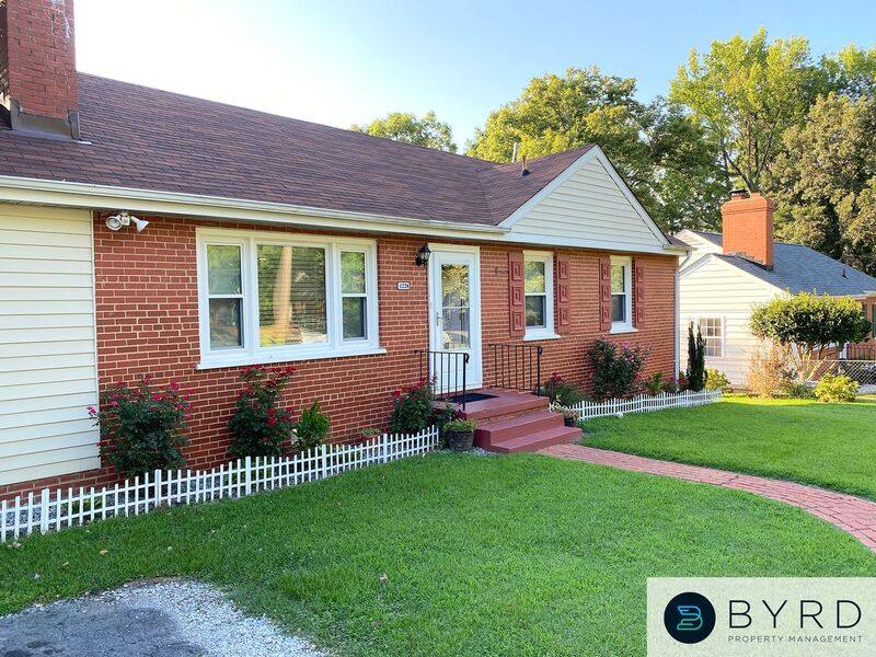 House for rent at 1228 Blue Jay Lane, Henrico, VA 23229
