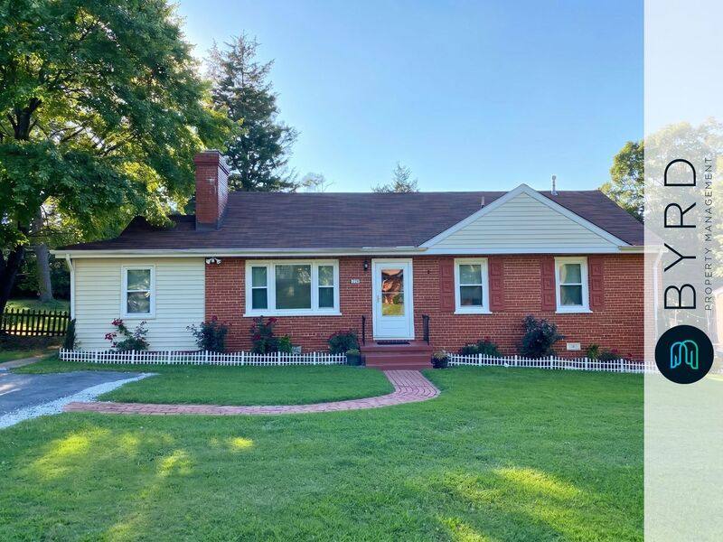House for rent at 1228 Blue Jay Lane, Henrico, VA 23229