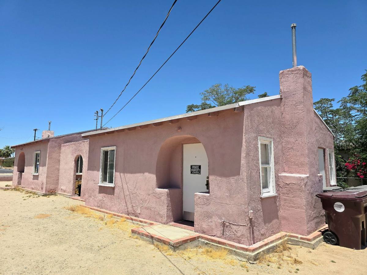 Apartment for rent at 6457 Yucca Ave, Twentynine Palms, CA 92277